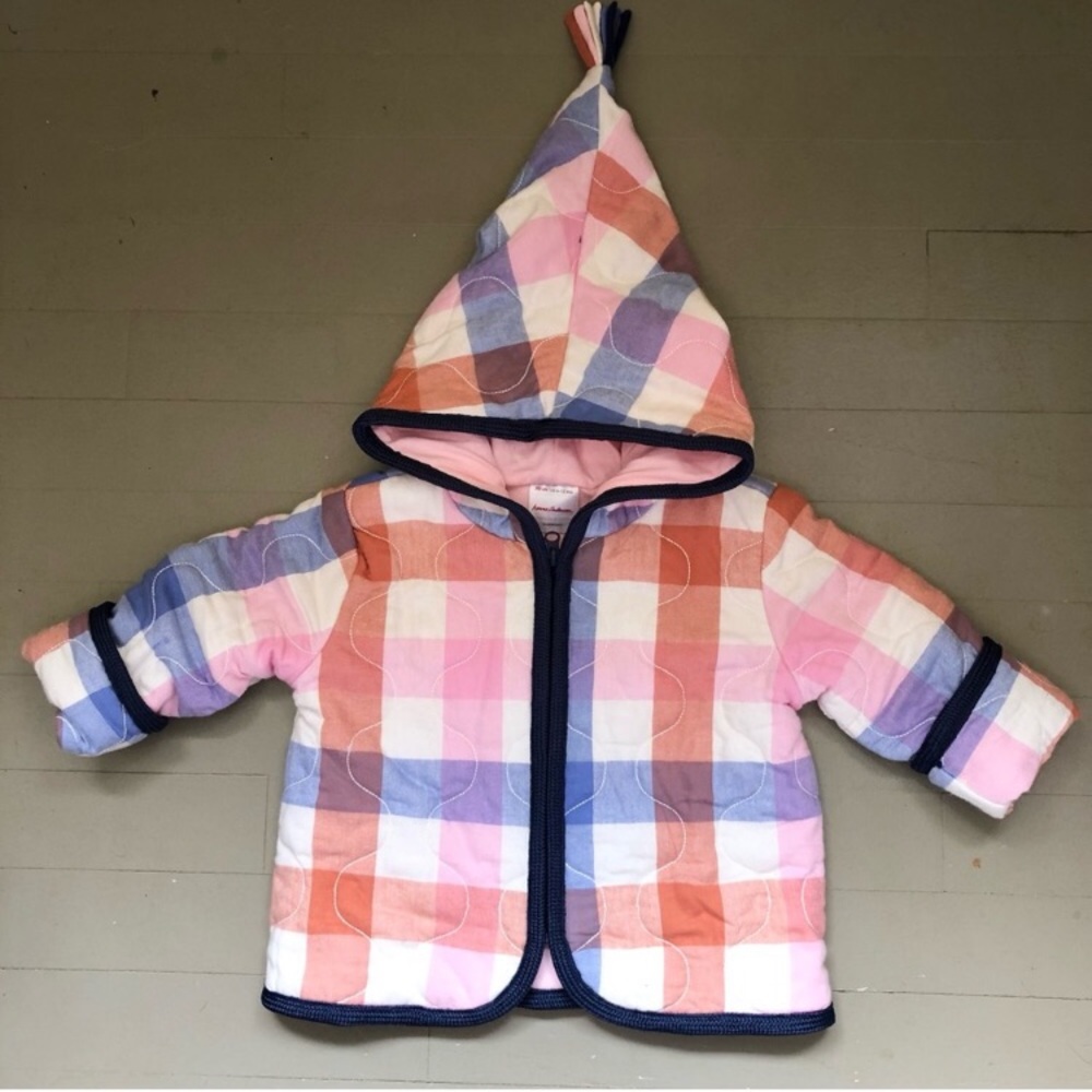 Hanna Andersson Quilted Jacket
